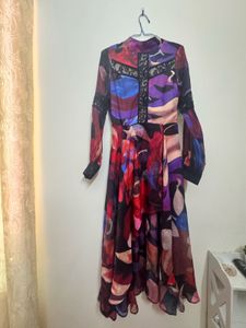 Assymetrical Dress