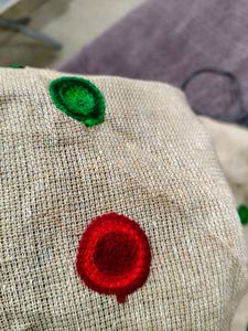 KASHMIRI KURTI MATERIAL with PANT