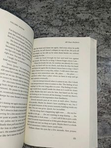 All Your Perfects By Colleen Hoover