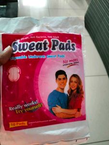 Sweet Pads For Underarm
