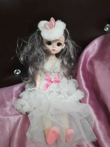 cute doll key chain