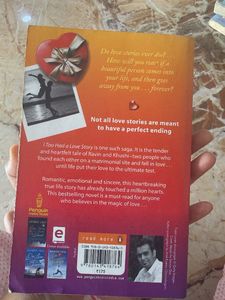 I Too Had a Love Story by Ravinder Singh