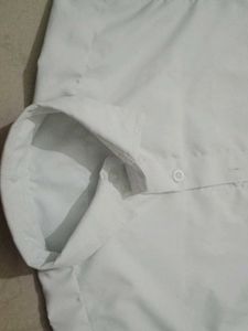 Classic White Shirt
