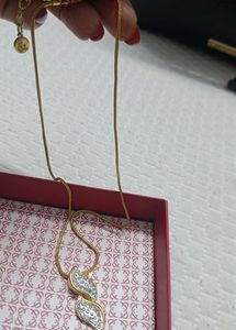 Juvalia &amp; You Brand New Necklace &amp; Earrings Set