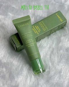 Laneige Lip Glowy Balm - Matcha Bubble Tea
