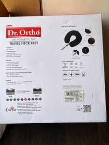 Dr. Ortho Travel Neck Rest