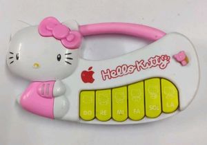 Hello Kitty Toy Piano