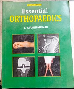 Essential Orthopaedics Fourth Edition