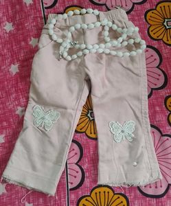 Baby Girl Outfit Set
