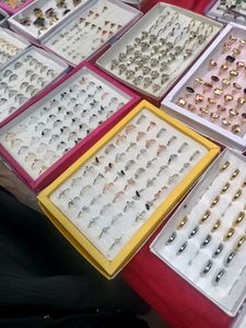 Complete Jewelry &amp; Accessory Set