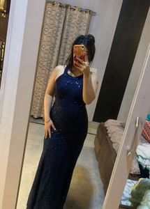 Stunning Sequin Evening Gown🎀🦋🩷