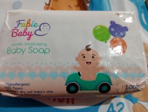 D42*2 Fabie Soap Power Cream