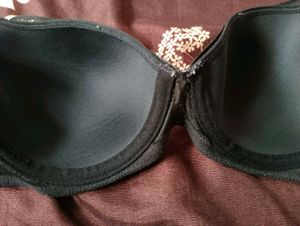 Triumph Black Lace Bra