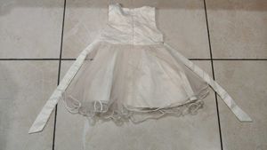 White Baby Girl Dress