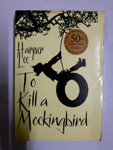 To Kill a Mockingbird - Harper Lee