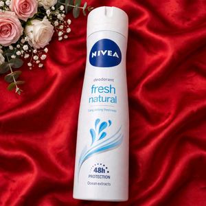 Nivea Deodorant