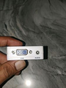 Mini Maxicom VGA2AV CONVERTER