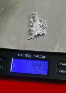 Durga mata pendant