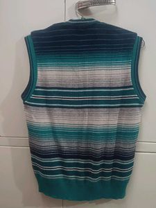 H.M.CHANAK Men's Sweater Vest