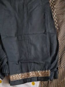 Elegant Printed Kurta Set with Dupatta