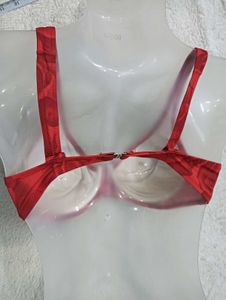 Red Rose❤️ 34,36 Print Bra♥️