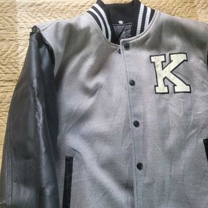 Varsity Style Jacket