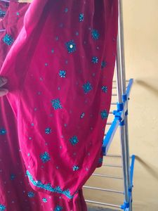 kurta pant duppata set