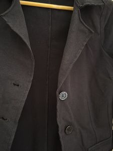Chic Black Blazer