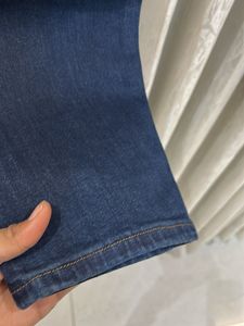 Levi's Dark Wash Denim Jeans