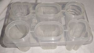 Reusable Popsicle Mould