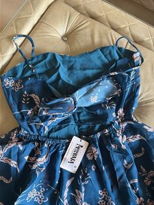 LIMITED EDITION!Chic Floral Print Midi Dress