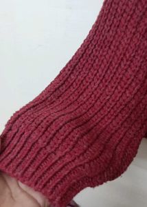 Cherry Red 🍒 Cardigan