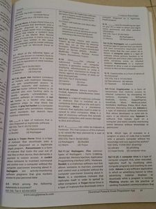 Pinnacle SSC Tier 2 Computer Knowledge Book