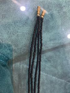 Gold Mangalsutra Pendant Necklace