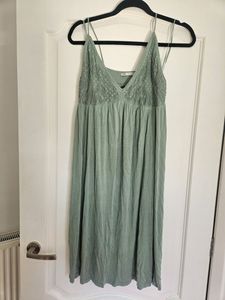 Rs30 Off on Delivery! Zara Embroidered Dress