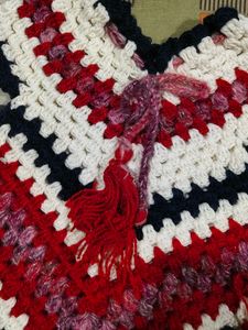 Kids Girls New Dress Winter Crochet 0-9 Months