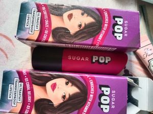 sugar pop lipstick combo unused
