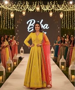 biba by anju modi suit set