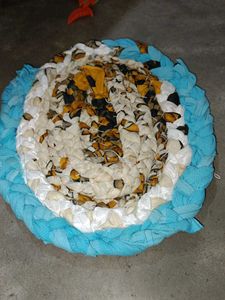 Homemade Doormats