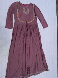 Anarkali Kurti