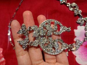 White Stone Jewellery