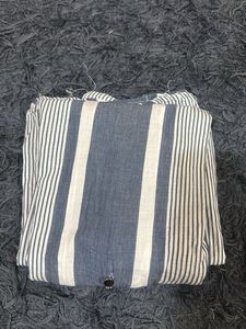 Striped Casual Kurta