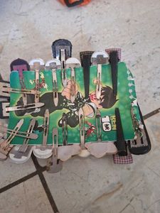 Cute Kids Hair Clips combo