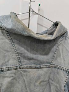 Denim jacket, Moustache M size