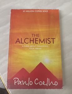The Alchemist by Paulo Coelho