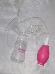Morison Breast Pump