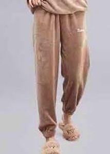 Cozy Velour Joggers
