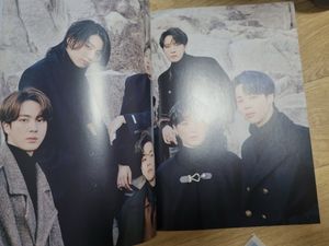BTS WINTER PACKAGE 2021 official