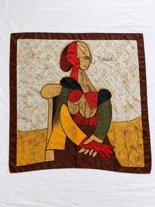 Pablo Picasso  artwork Scarf