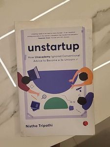 Unstartup: How Unacademy Ignored Conventional Advi